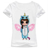 Cute Girl Unicorn Shirt | 🦄 Kawaii Unicorn Store