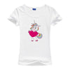 Cute Love Unicorn Shirt | 🦄 Kawaii Unicorn Store