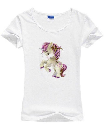 Cute Prancing Unicorn Shirt | 🦄 Kawaii Unicorn Store
