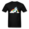 Cute Rainbow Unicorn Shirt | 🦄 Kawaii Unicorn Store