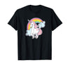 Cute Unicorn Rainbow Shirt | 🦄 Kawaii Unicorn Store