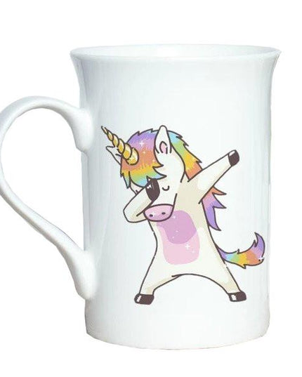 Dabbing Unicorn Mug