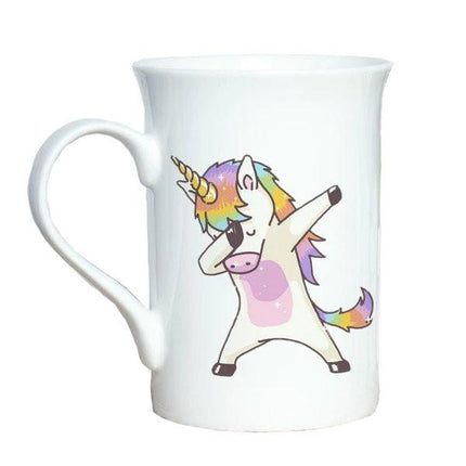 Dabbing Unicorn Mug