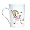Dabbing Unicorn Mug