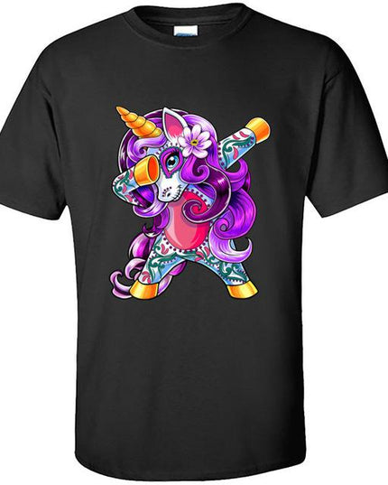 Dabbing Cute Unicorn Shirt | 🦄 Kawaii Unicorn Store