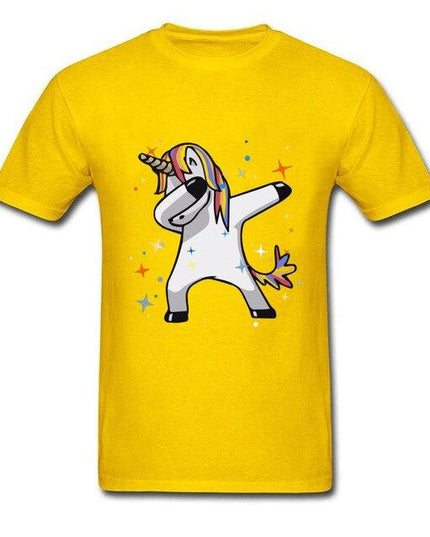 Dabbing Unicorn Star Shirt | 🦄 Kawaii Unicorn Store