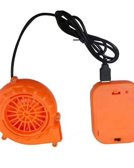 Inflatable Riding Unicorn Costume