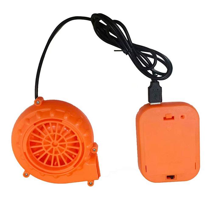 Inflatable Riding Unicorn Costume