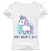 Do It Unicorn Shirt | 🦄 Kawaii Unicorn Store
