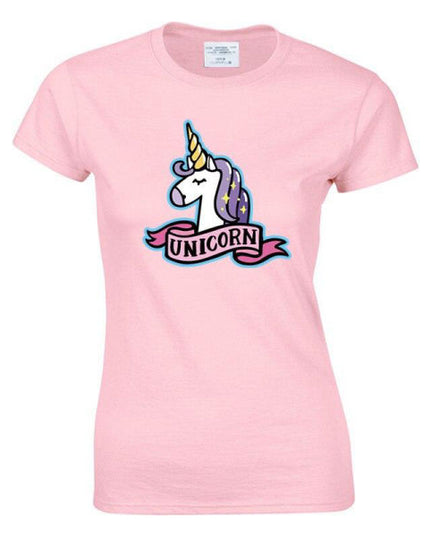 Drawn Unicorn Shirt | 🦄 Kawaii Unicorn Store