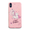 Dream Unicorn iPhone Case