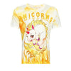 Flaming Unicorn Shirt | 🦄 Kawaii Unicorn Store