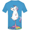 Funny Farting Unicorn Shirt | 🦄 Kawaii Unicorn Store
