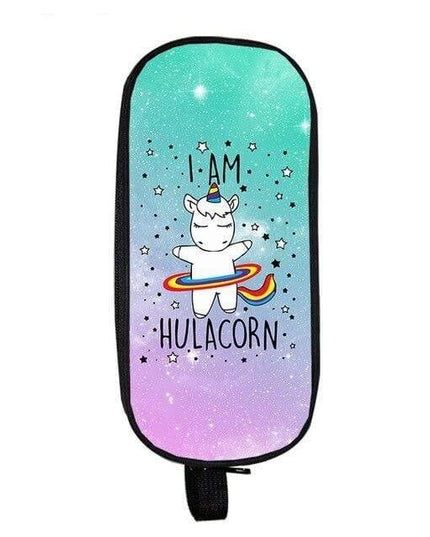 i'm a unicorn pencil case