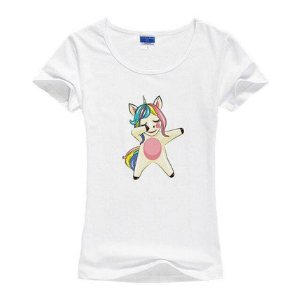 Kawaii Dabbing Unicorn Shirt | 🦄 Kawaii Unicorn Store