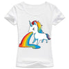 Kawaii Unicorn Puking Shirt | 🦄 Kawaii Unicorn Store