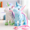 Cute Interactive Unicorn Toy