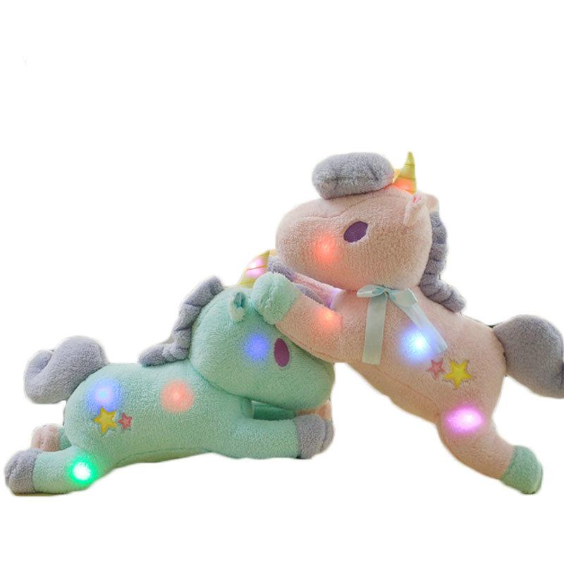 Light Up Unicorn Plush | 🦄 Kawaii Unicorn Store