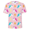 Lightning Unicorn Shirt | 🦄 Kawaii Unicorn Store