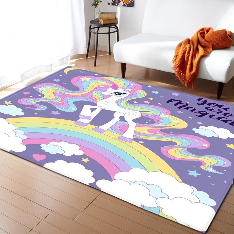 Unicorn Magic Rug | Kawaii Unicorn Store