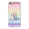 Mermaid Unicorn iPhone Case