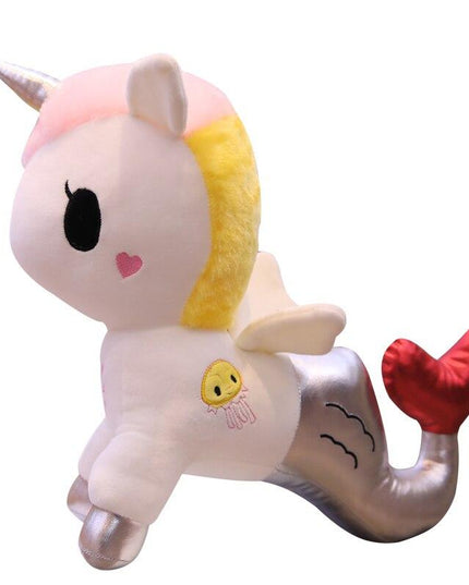 Mermaid Unicorn Plush | 🦄 Kawaii Unicorn Store