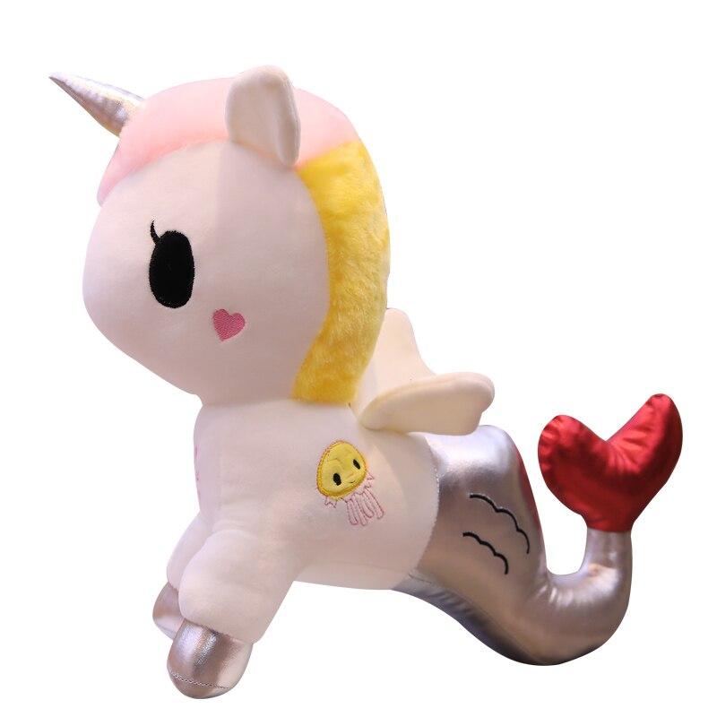 Mermaid Unicorn Plush Kawaii Unicorn Store