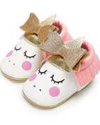 Gold Bow Tie/Pink / 13 cm