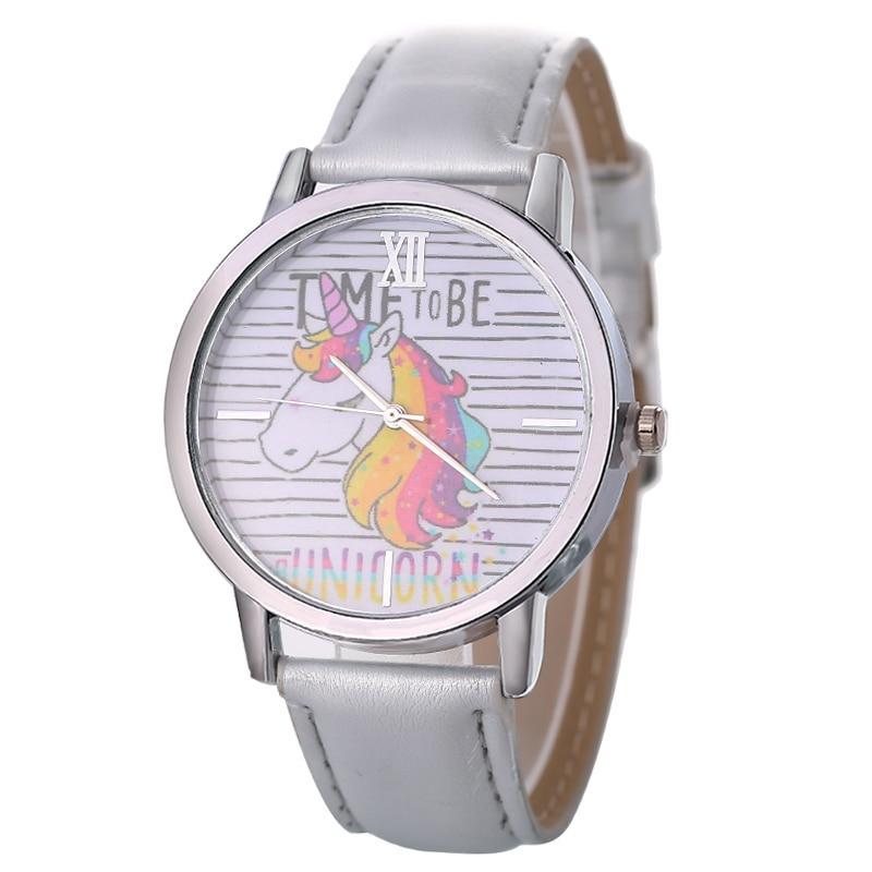 Pretty Unicorn Watch