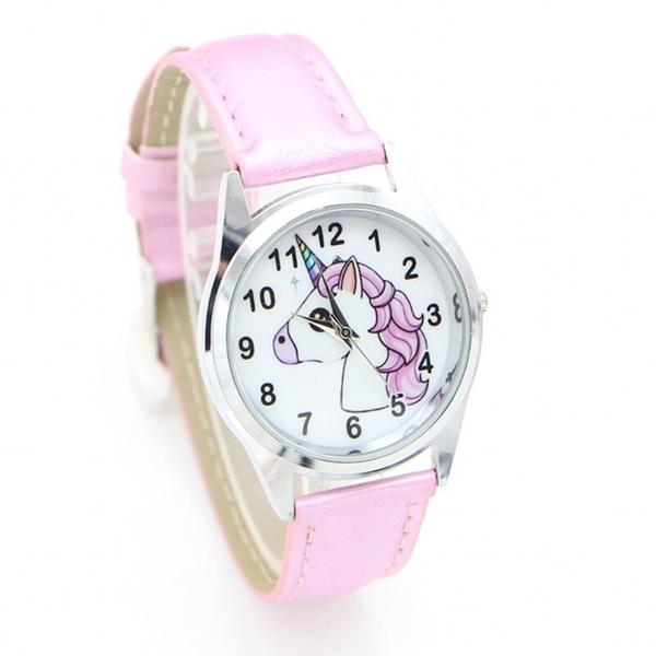 Emoji Unicorn Watch