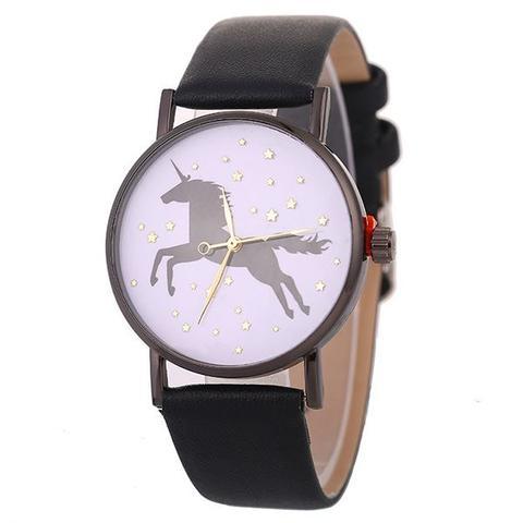 Red Unicorn Watch
