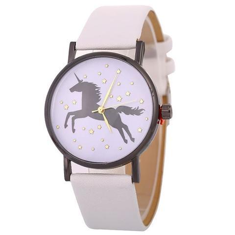 Red Unicorn Watch