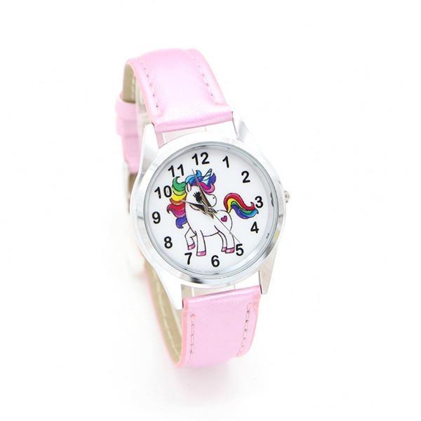 Pink Unicorn Watch
