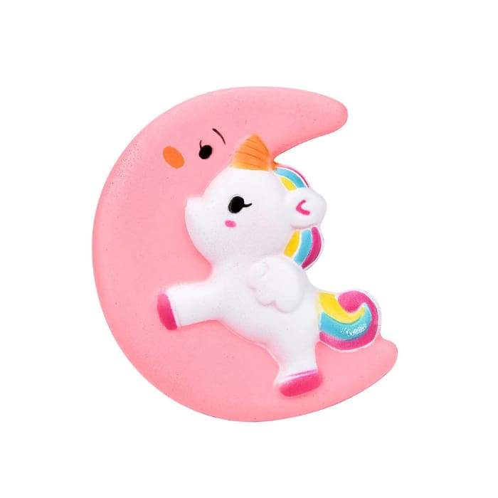 Squishy 2024 kawaii unicorn