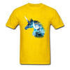 Moon Unicorn Shirt | 🦄 Kawaii Unicorn Store