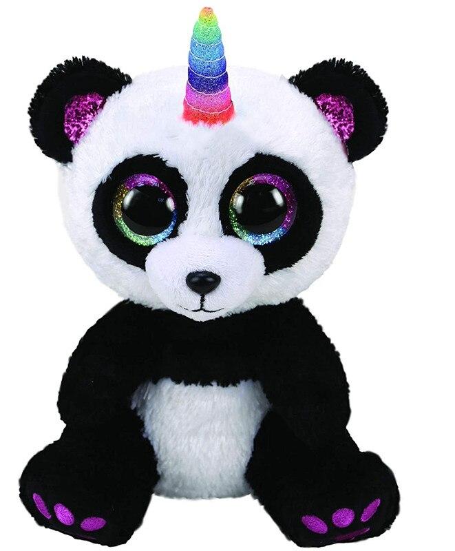 Panda unicorn plush new arrivals