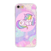 Pastel Unicorn iPhone Case