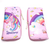 Pastel Unicorn Wallet | 🦄 Kawaii Unicorn Store