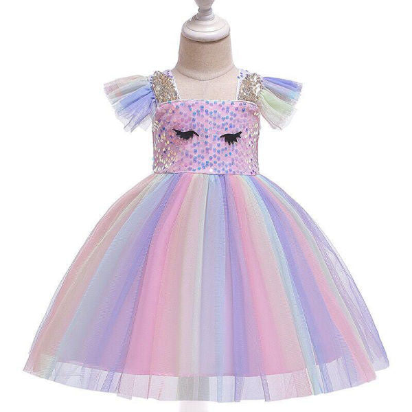 Pastel Unicorn Dress | 🦄 Kawaii Unicorn Store