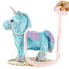 Sparkly Interactive Unicorn Toy