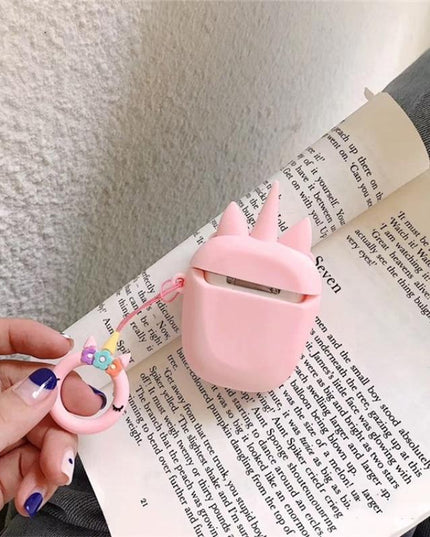 Unicorn Eyes AirPods Case