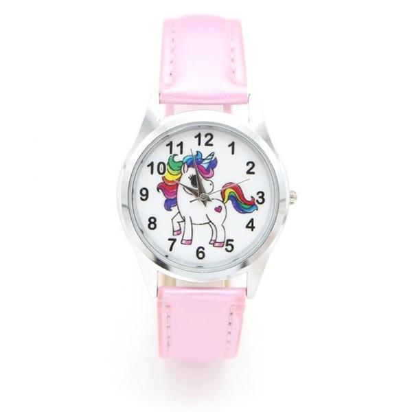 Pink Unicorn Watch