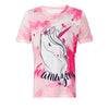 Pink Amazing Unicorn Shirt | 🦄 Kawaii Unicorn Store