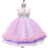 Pink And Violet Unicorn Dress | 🦄 Kawaii Unicorn Store