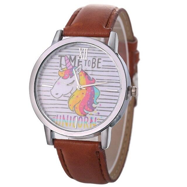 Pretty Unicorn Watch