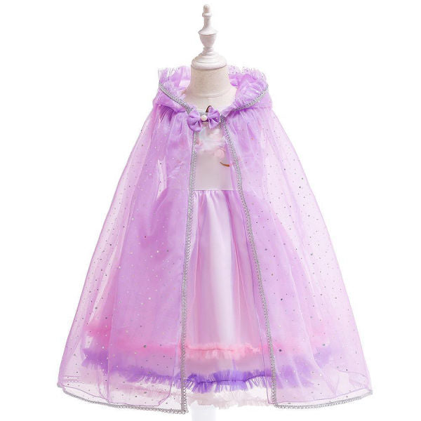 Princess Unicorn Dress | 🦄 Kawaii Unicorn Store