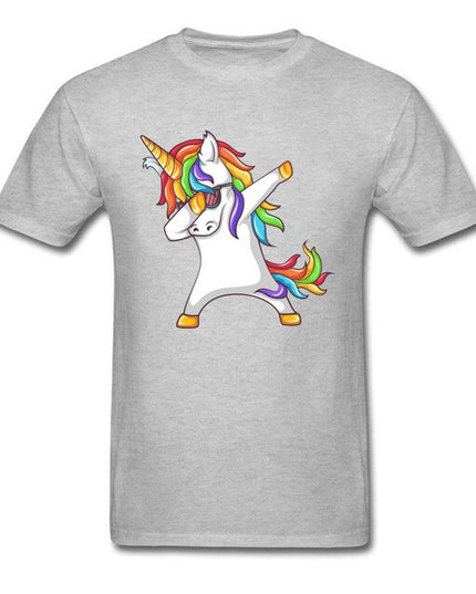 Hairy Dabbing Unicorn Shirt