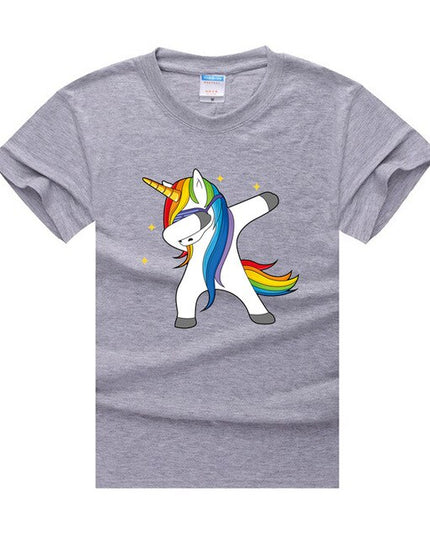 Badass Dabbing Unicorn Shirt