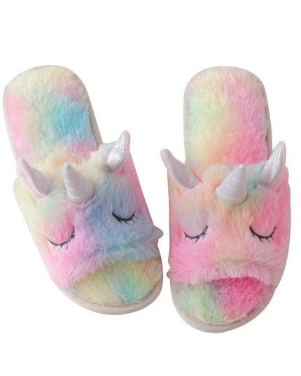 Unicorn Ugg Slippers