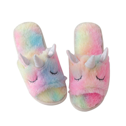 Unicorn Ugg Slippers